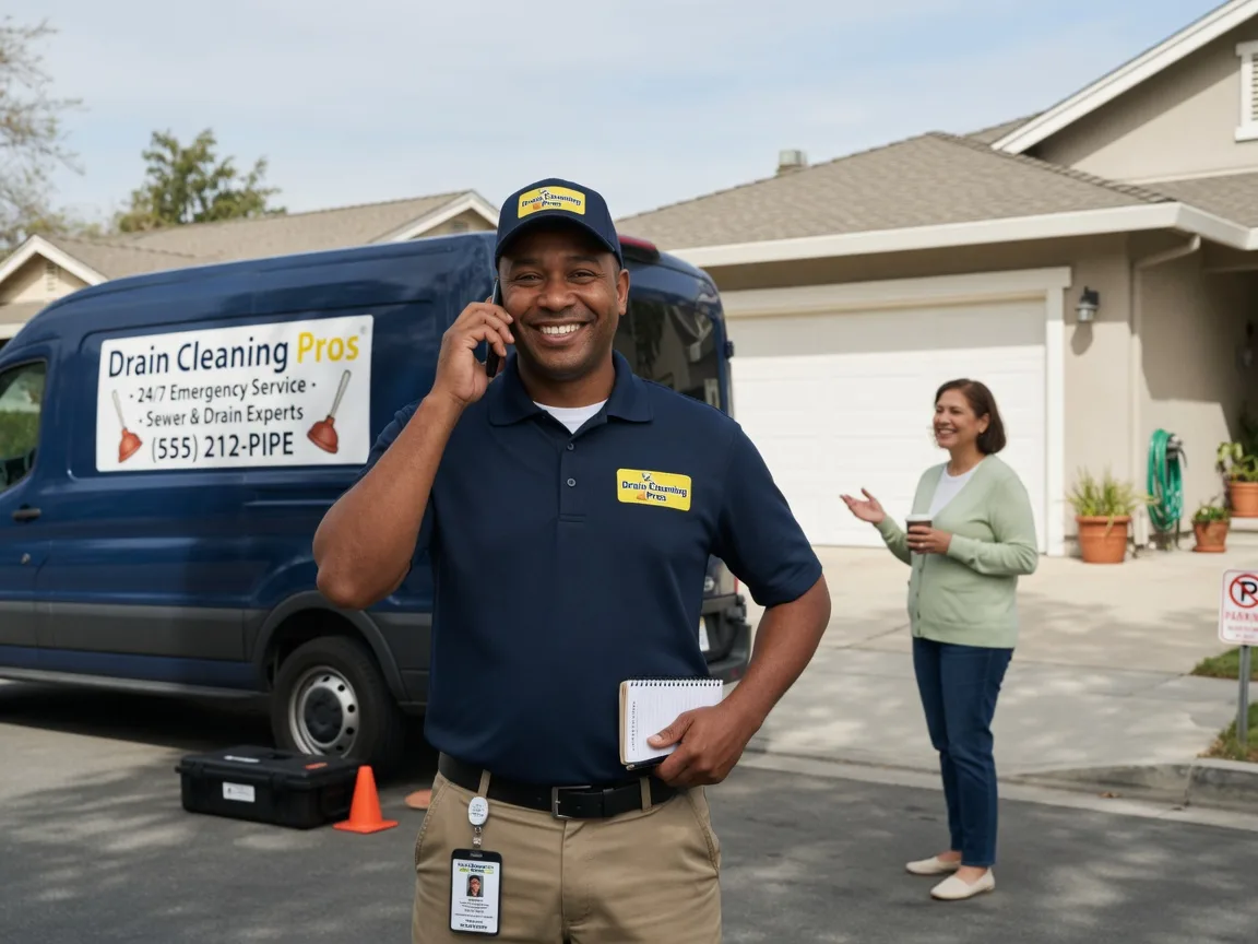 Drain Cleaning Klemme, IA FAQs